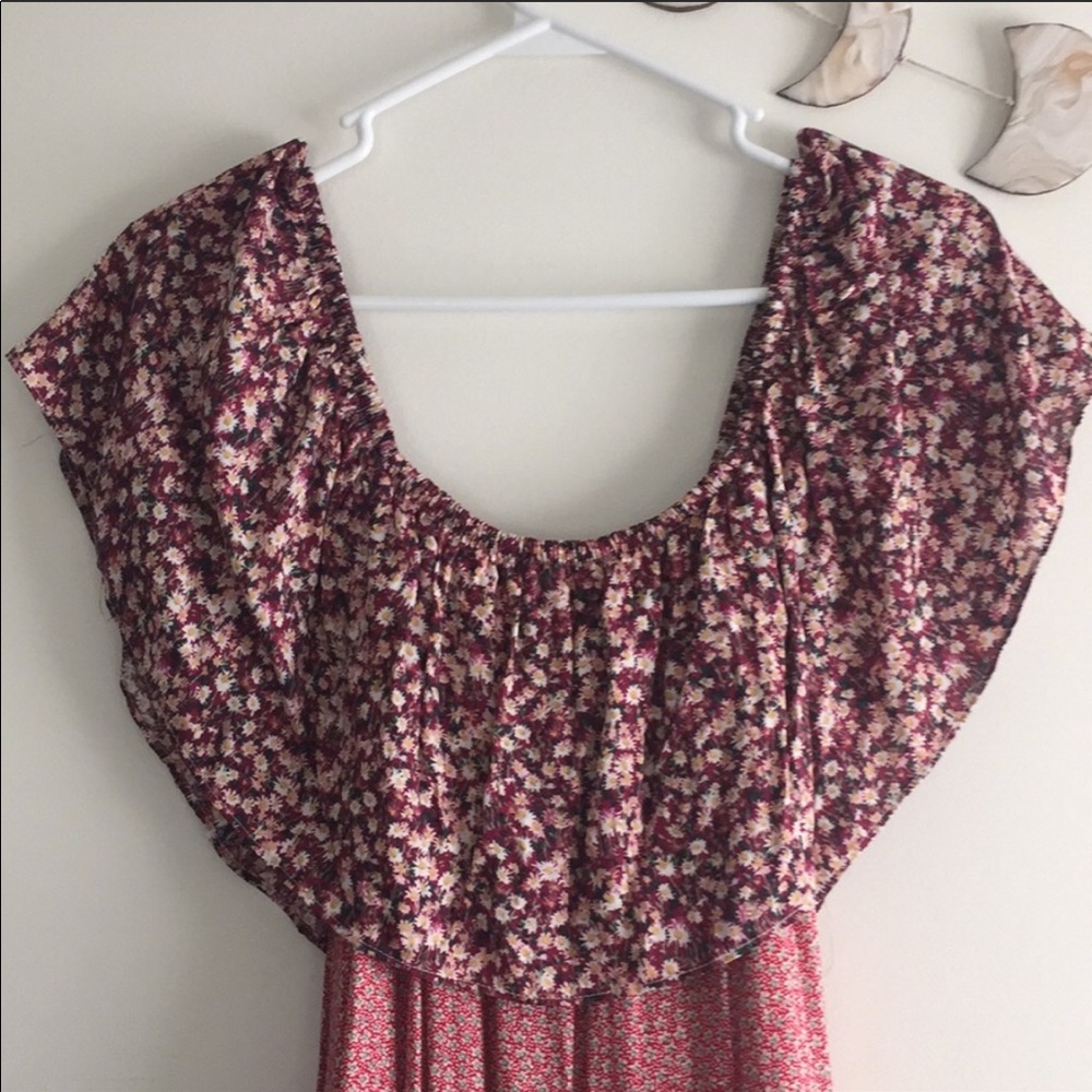 Maxi dress - Picture 4 of 4